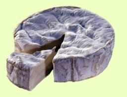 Le Camembert : fromage de normandie