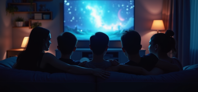 Quand la fiction dépasse la réalité : le pouvoir émotionnel des séries télé