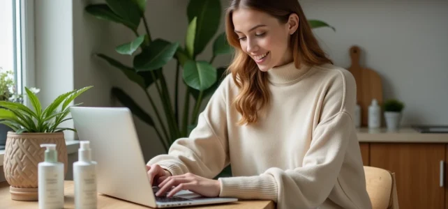 Découvrez une boutique de cosmétiques en ligne aux produits innovants et tendance