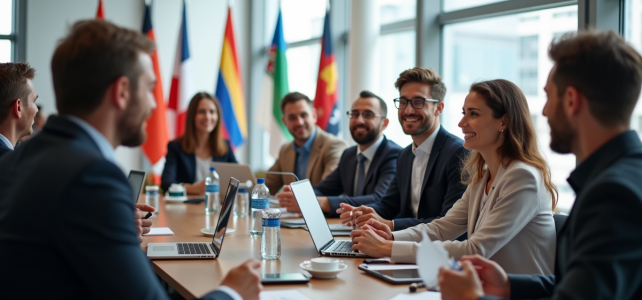 Conférences SEO internationales : les retours d’expériences les plus marquants
