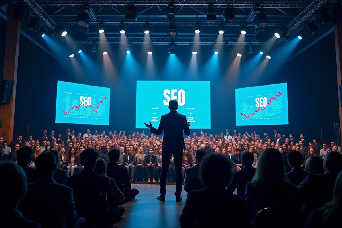 conférence seo