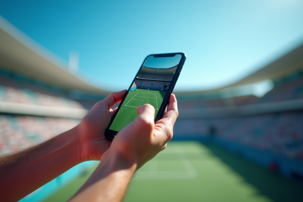 sport streaming