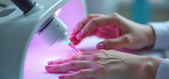 Les secrets pour des ongles parfaits : focus sur les gels UV Les secrets pour des ongles parfaits : focus sur les gels UV
