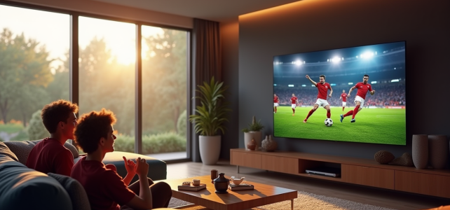 Streaming sportif : les alternatives légales en plein essor