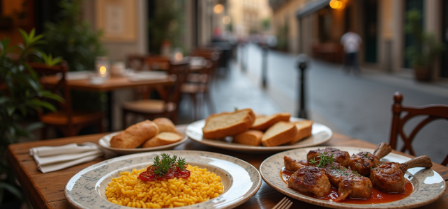 Les trésors culinaires cachés de Milan Les trésors culinaires cachés de Milan