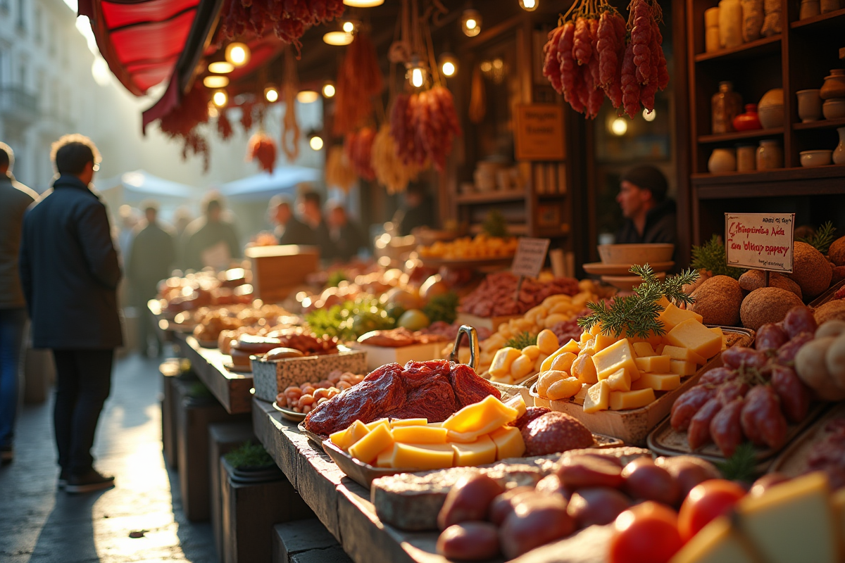 cuisine italienne