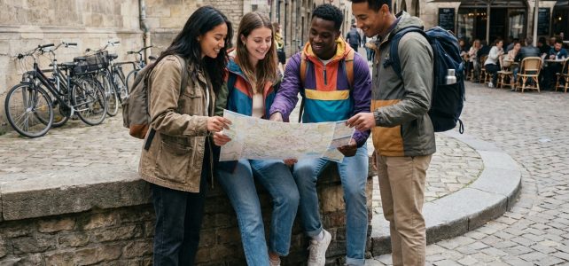 Planifier son voyage de rêve : les destinations incontournables pour les jeunes voyageurs Planifier son voyage de rêve : les destinations incontournables pour les jeunes voyageurs