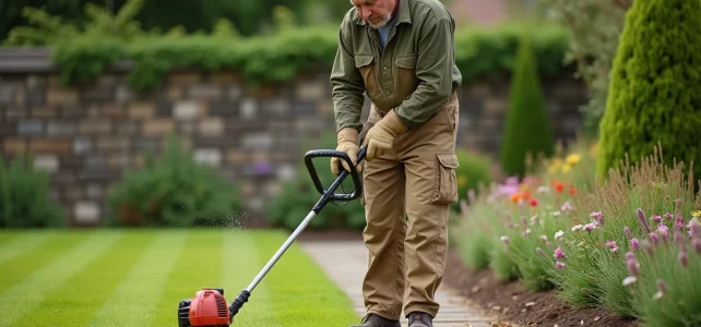 Comment choisir le meilleur coupe-bordure thermique pour un jardin parfaitement entretenu Comment choisir le meilleur coupe-bordure thermique pour un jardin parfaitement entretenu