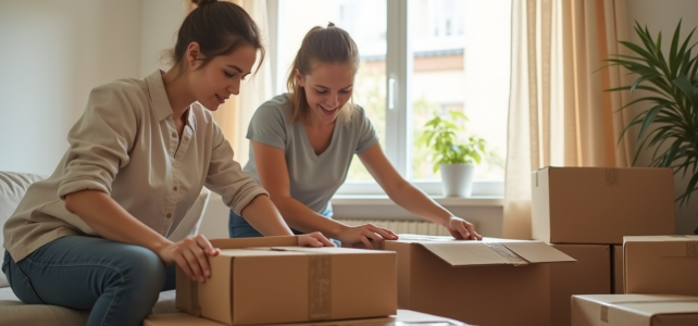 Déménagement à petit budget : les solutions souvent méconnues