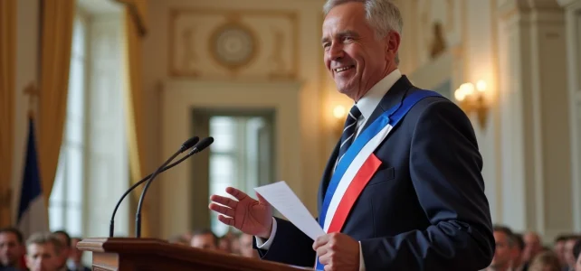 Comment rédiger un discours de maire mémorable pour un mariage civil réussi Comment rédiger un discours de maire mémorable pour un mariage civil réussi
