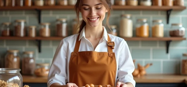 Les délices artisanaux de Mademoiselle Caramel à savourer en ligne Les délices artisanaux de Mademoiselle Caramel à savourer en ligne