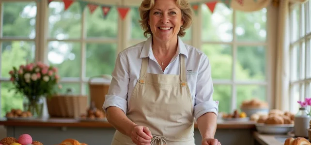 Découvrez le lieu de tournage du Meilleur Pâtissier et ses secrets gourmands